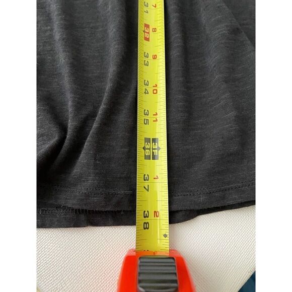 Toad & Co Women’s Size Medium M Rosalinda Dress in Black - Picture 13 of 13